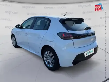Photo 7 Peugeot 208  1.5 BlueHDi 100ch S&S Active