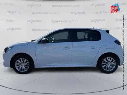 Photo 8 Peugeot 208  1.5 BlueHDi 100ch S&S Active