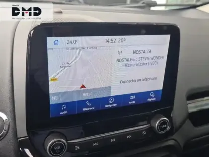 Photo 5 Ford Ecosport  1.5 EcoBlue 95ch Titanium