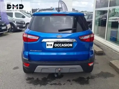 Photo 10 Ford Ecosport  1.5 EcoBlue 95ch Titanium