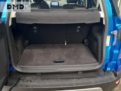 Photo 11 Ford Ecosport  1.5 EcoBlue 95ch Titanium