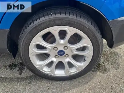 Photo 12 Ford Ecosport  1.5 EcoBlue 95ch Titanium