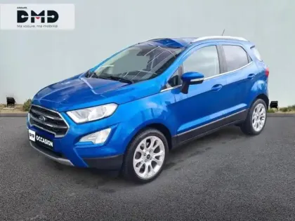 Photo Ford Ecosport Titanium