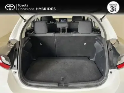 Photo 9 Toyota Yaris  116h Dynamic 5p MY22