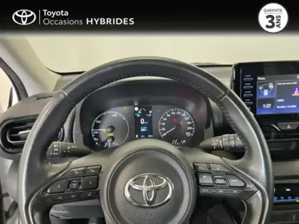 Photo 12 Toyota Yaris  116h Dynamic 5p MY22