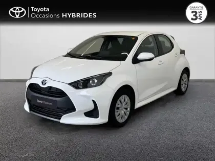 Photo Toyota Yaris Dynamic