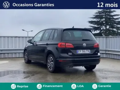 Photo 17 Volkswagen Golf Sportsvan  1.4 TSI 125ch BlueMotion Technology Sound DSG7