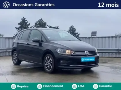 Photo 16 Volkswagen Golf Sportsvan  1.4 TSI 125ch BlueMotion Technology Sound DSG7