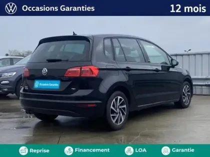 Photo 18 Volkswagen Golf Sportsvan  1.4 TSI 125ch BlueMotion Technology Sound DSG7