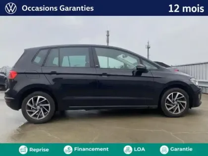 Photo 19 Volkswagen Golf Sportsvan  1.4 TSI 125ch BlueMotion Technology Sound DSG7