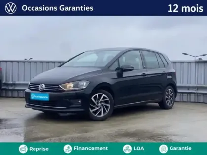 Photo 15 Volkswagen Golf Sportsvan  1.4 TSI 125ch BlueMotion Technology Sound DSG7