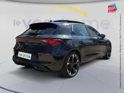 Photo 5 Cupra Leon  1.5 eTSI Hybrid 150ch V DSG7 TOuvrant Siege chauf Camera