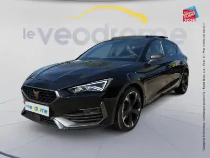 Photo Cupra Leon V