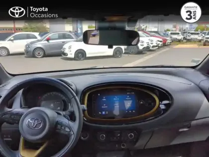 Photo 7 Toyota Aygo  X 1.0 VVT-i 72ch Air Collection S-CVT MY23