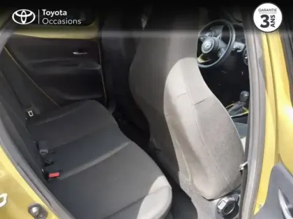 Photo 6 Toyota Aygo  X 1.0 VVT-i 72ch Air Collection S-CVT MY23