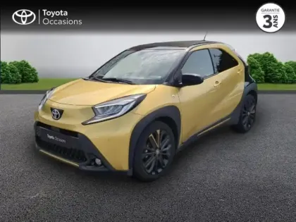 Photo Toyota Aygo Air Collection
