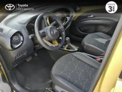 Photo 10 Toyota Aygo  X 1.0 VVT-i 72ch Air Collection S-CVT MY23