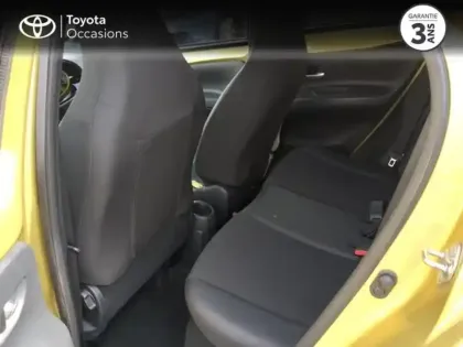 Photo 11 Toyota Aygo  X 1.0 VVT-i 72ch Air Collection S-CVT MY23