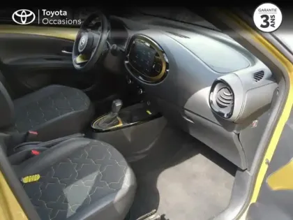 Photo 5 Toyota Aygo  X 1.0 VVT-i 72ch Air Collection S-CVT MY23
