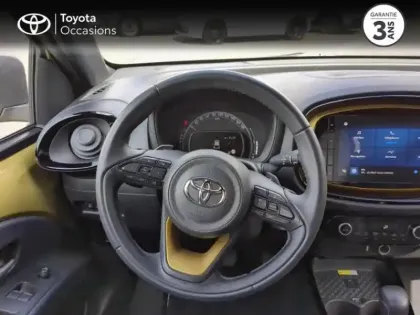 Photo 8 Toyota Aygo  X 1.0 VVT-i 72ch Air Collection S-CVT MY23