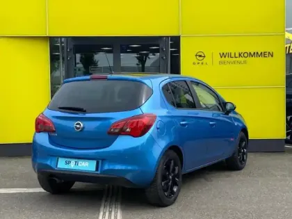 Photo 5 Opel Corsa  1.4 Turbo 100ch Innovation Start/Stop 5p