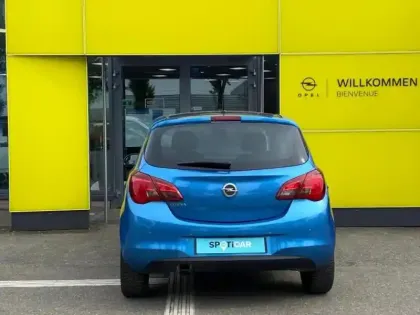 Photo 6 Opel Corsa  1.4 Turbo 100ch Innovation Start/Stop 5p