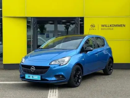Photo Opel Corsa Innovation