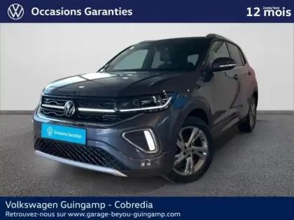 Photo Volkswagen T-cross R-line