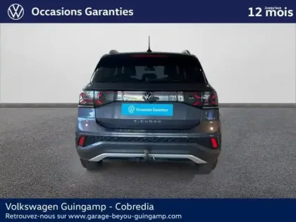 Photo 5 Volkswagen T-cross  1.5 TSI 150ch R-Line DSG7