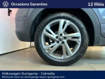 Photo 14 Volkswagen T-cross  1.5 TSI 150ch R-Line DSG7
