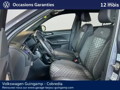 Photo 7 Volkswagen T-cross  1.5 TSI 150ch R-Line DSG7