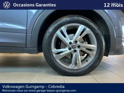 Photo 13 Volkswagen T-cross  1.5 TSI 150ch R-Line DSG7