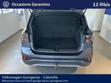 Photo 6 Volkswagen T-cross  1.5 TSI 150ch R-Line DSG7