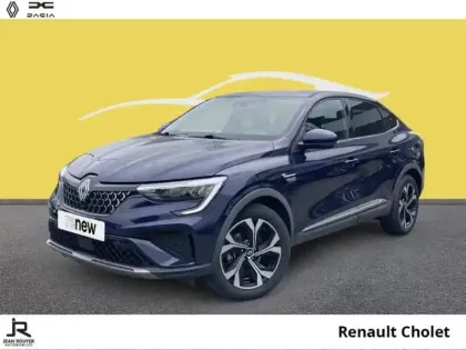 Photo Renault Arkana Techno