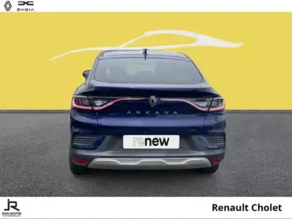 Photo 10 Renault Arkana  1.6 E-Tech 145ch full hybrid  Techno -23
