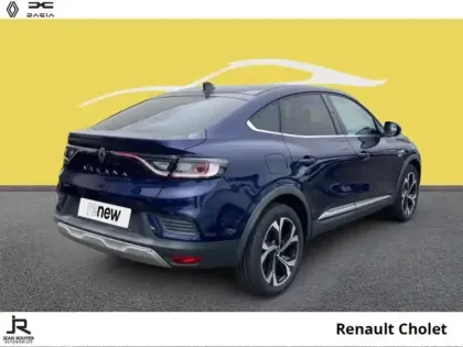 Photo 11 Renault Arkana  1.6 E-Tech 145ch full hybrid  Techno -23