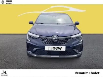 Photo 8 Renault Arkana  1.6 E-Tech 145ch full hybrid  Techno -23