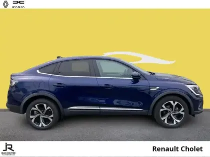 Photo 12 Renault Arkana  1.6 E-Tech 145ch full hybrid  Techno -23