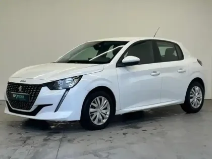 Photo Peugeot 208 Active