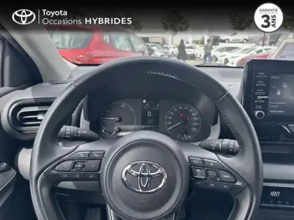 Photo 12 Toyota Yaris  116h Dynamic 5p MY22