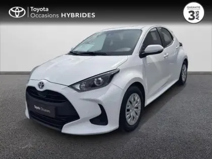 Photo Toyota Yaris Dynamic