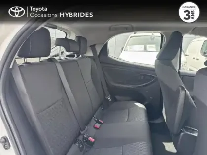 Photo 6 Toyota Yaris  116h Dynamic 5p MY22
