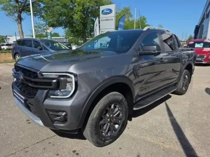 Photo Ford Ranger Wildtrak