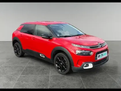 Photo 6 Citroën C4  Cactus PureTech 110ch S&S Feel E6.d-TEMP