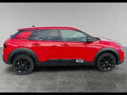 Photo 5 Citroën C4  Cactus PureTech 110ch S&S Feel E6.d-TEMP
