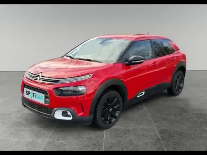 Photo Citroën C4 Feel