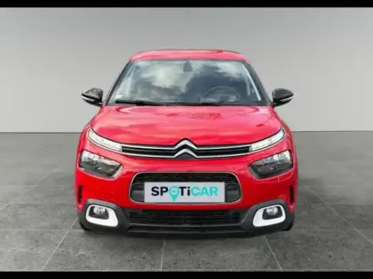 Photo 7 Citroën C4  Cactus PureTech 110ch S&S Feel E6.d-TEMP