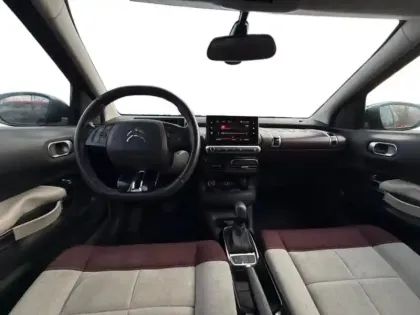 Photo 12 Citroën C4  Cactus PureTech 110ch S&S Feel E6.d-TEMP