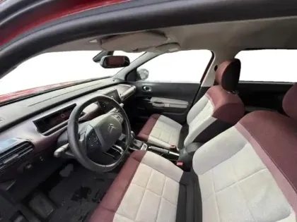 Photo 8 Citroën C4  Cactus PureTech 110ch S&S Feel E6.d-TEMP