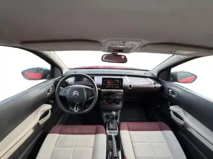Photo 11 Citroën C4  Cactus PureTech 110ch S&S Feel E6.d-TEMP